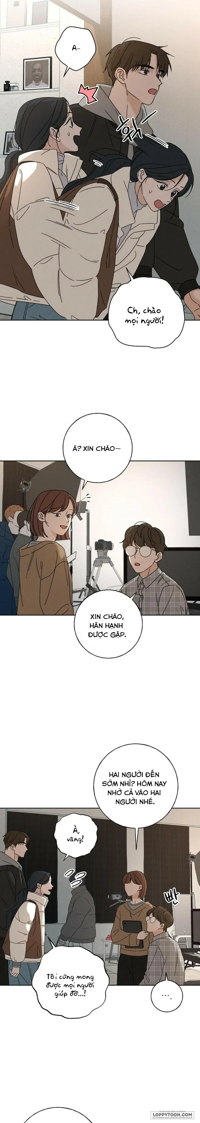 Miyeon - Chap 3 - Trang 28