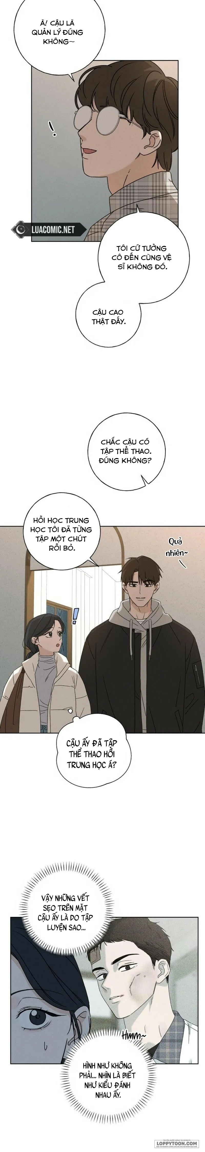 Miyeon - Chap 3 - Trang 29