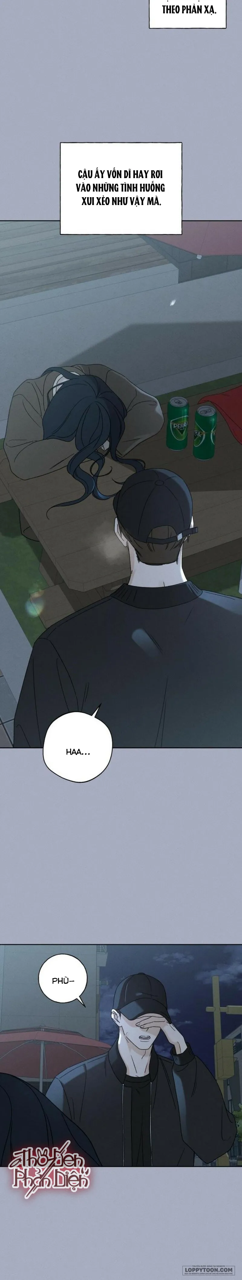 Miyeon - Chap 3 - Trang 3