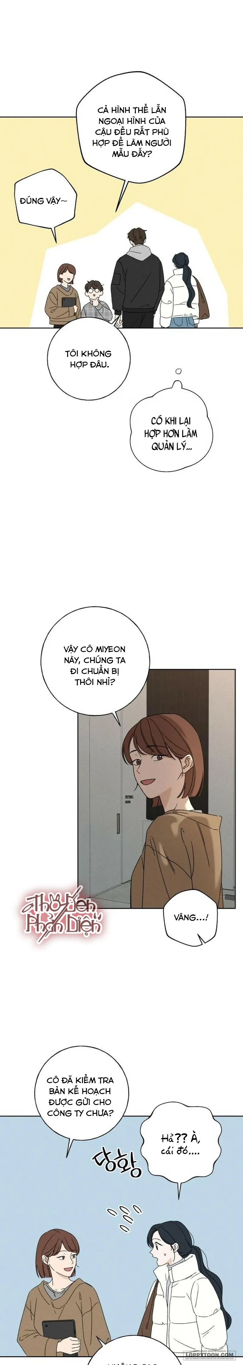 Miyeon - Chap 3 - Trang 30
