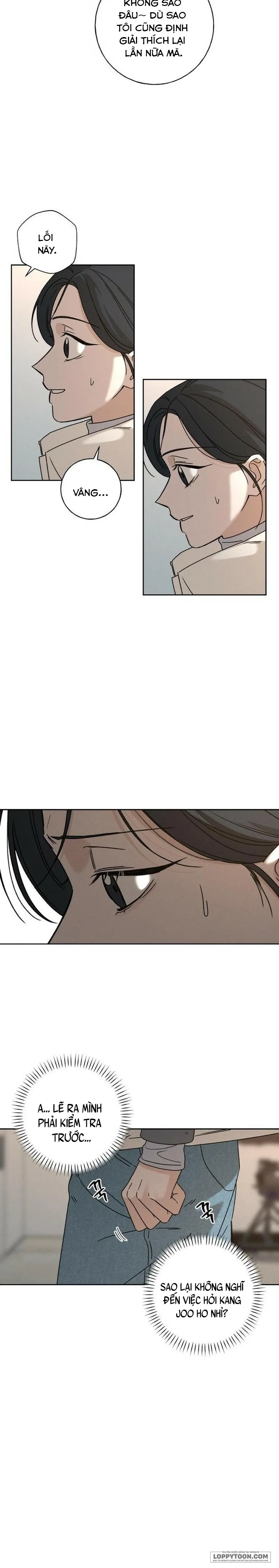 Miyeon - Chap 3 - Trang 31