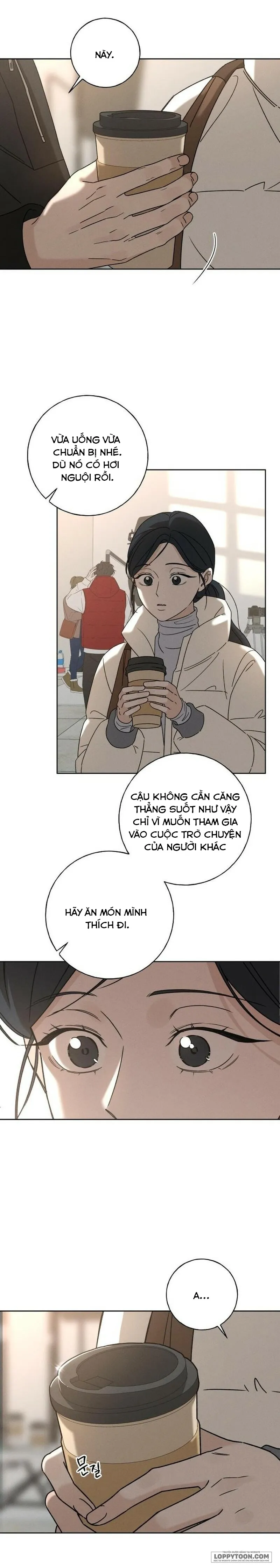 Miyeon - Chap 3 - Trang 33