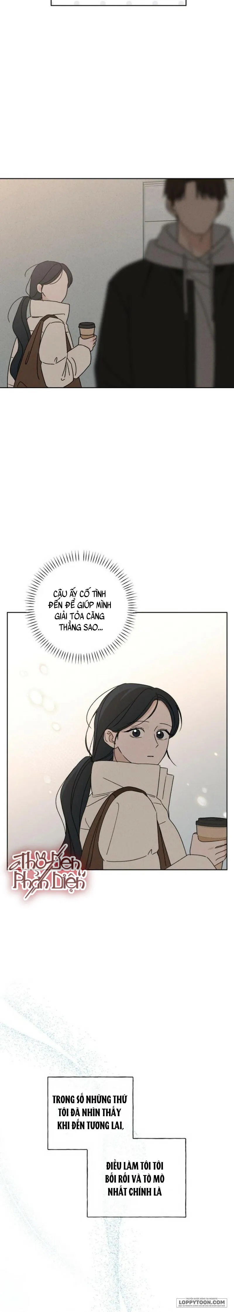 Miyeon - Chap 3 - Trang 35
