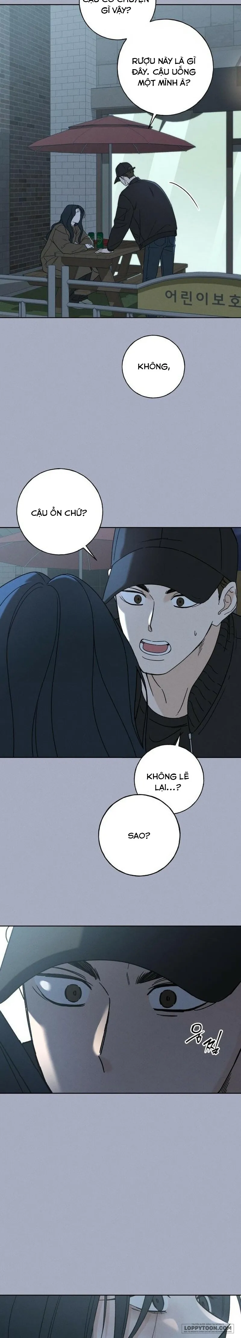 Miyeon - Chap 3 - Trang 5