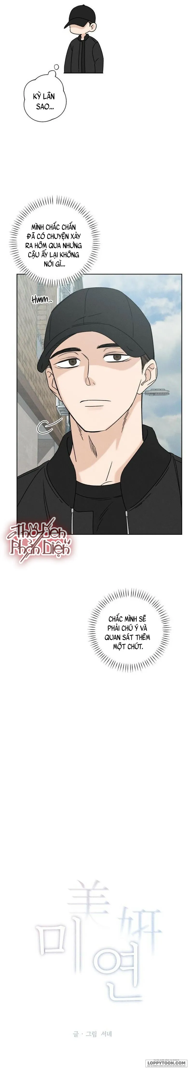 Miyeon - Chap 3 - Trang 7
