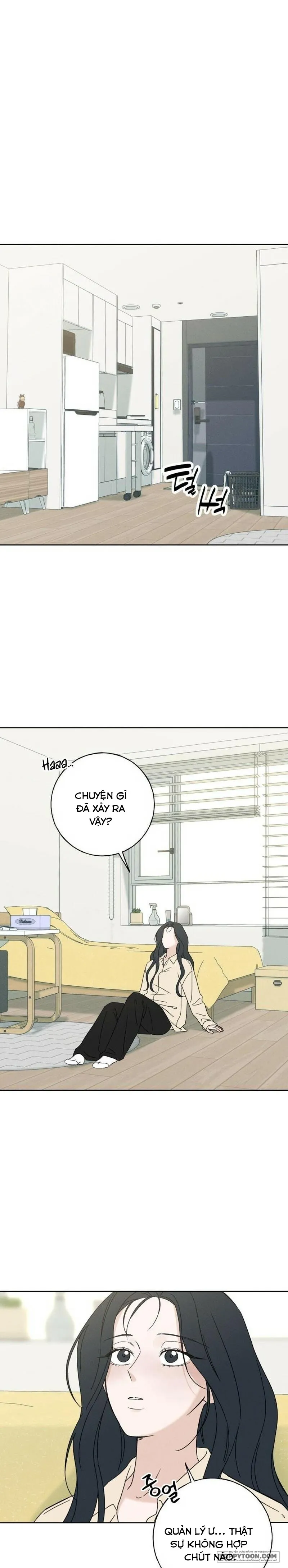 Miyeon - Chap 3 - Trang 8