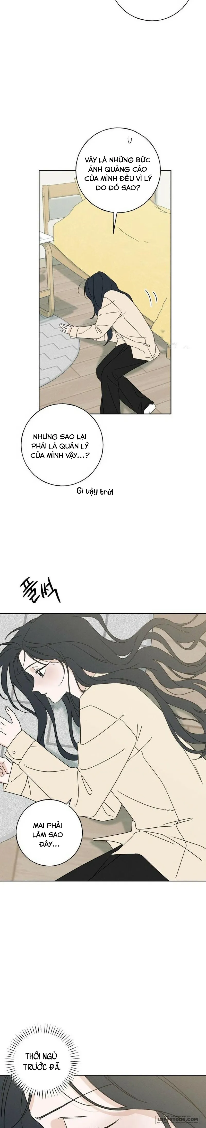 Miyeon - Chap 3 - Trang 9