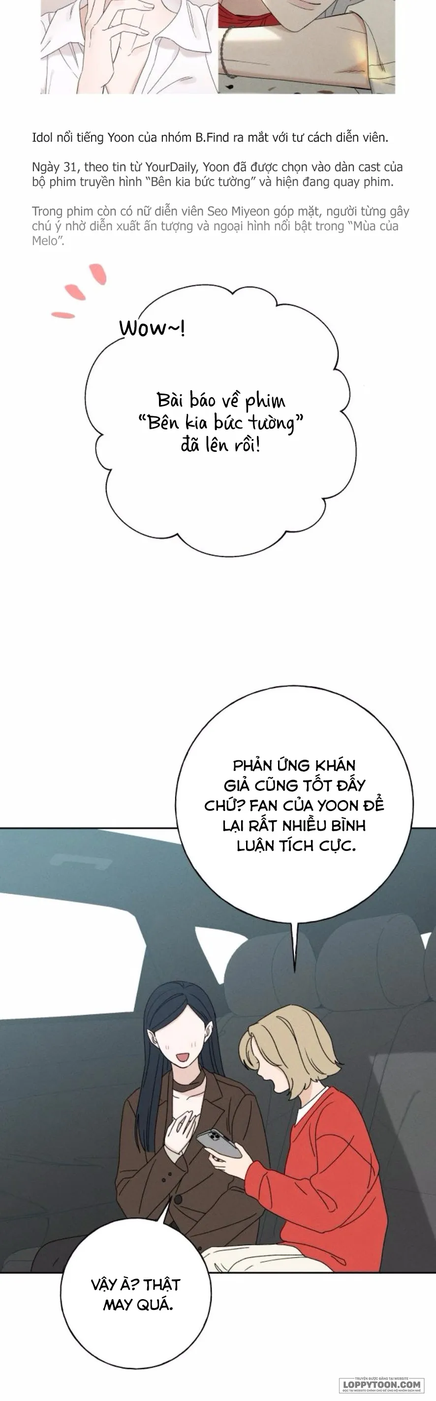 Miyeon - Chap 30 - Trang 14