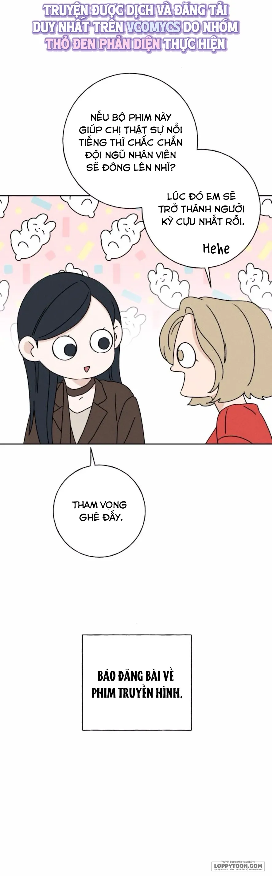 Miyeon - Chap 30 - Trang 15