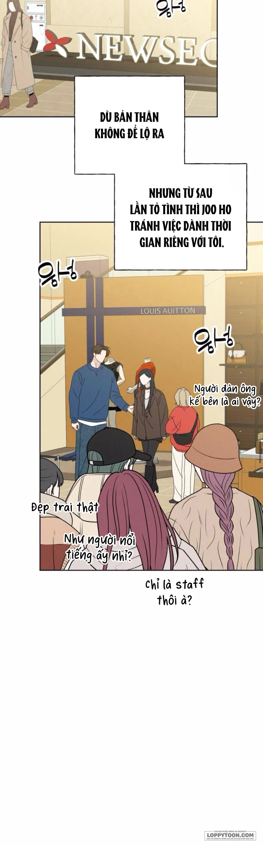 Miyeon - Chap 30 - Trang 17