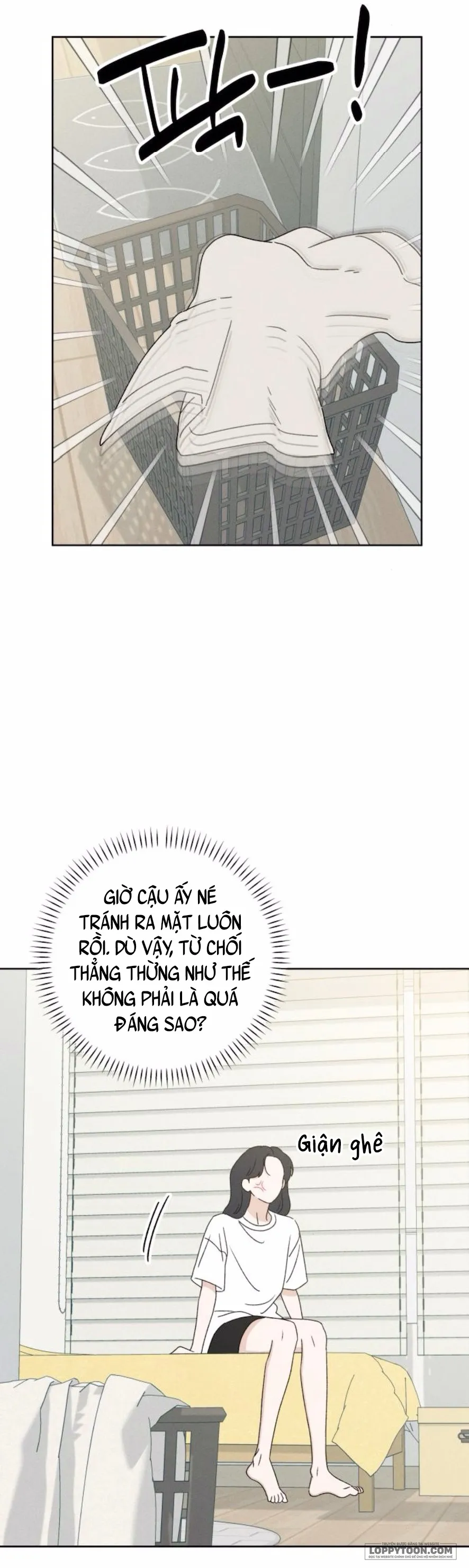 Miyeon - Chap 30 - Trang 23