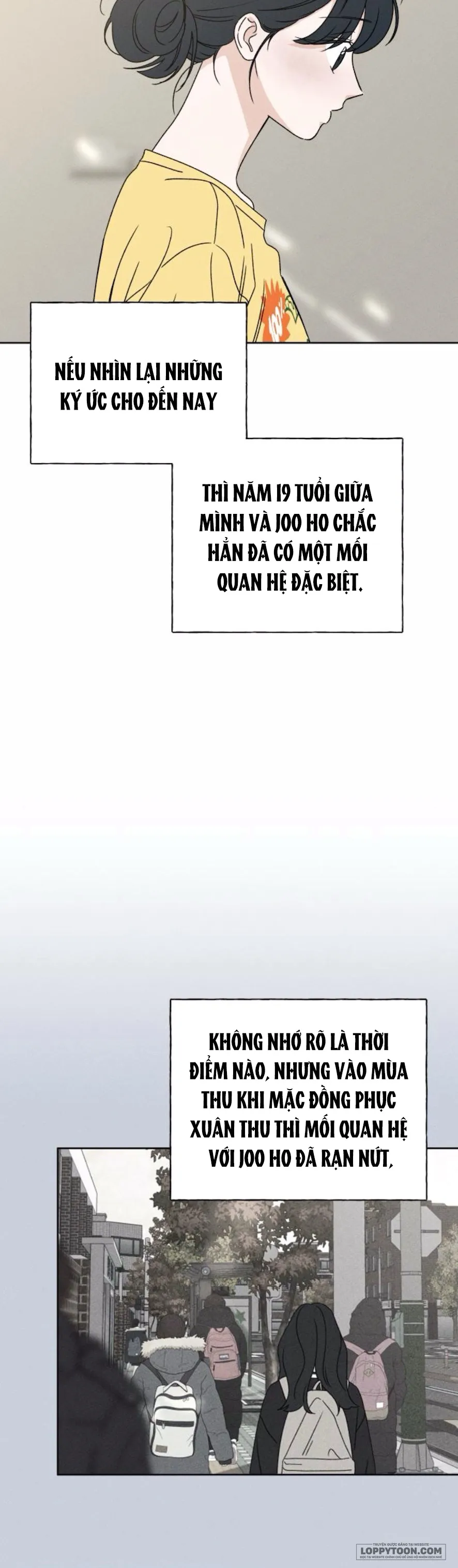 Miyeon - Chap 30 - Trang 3