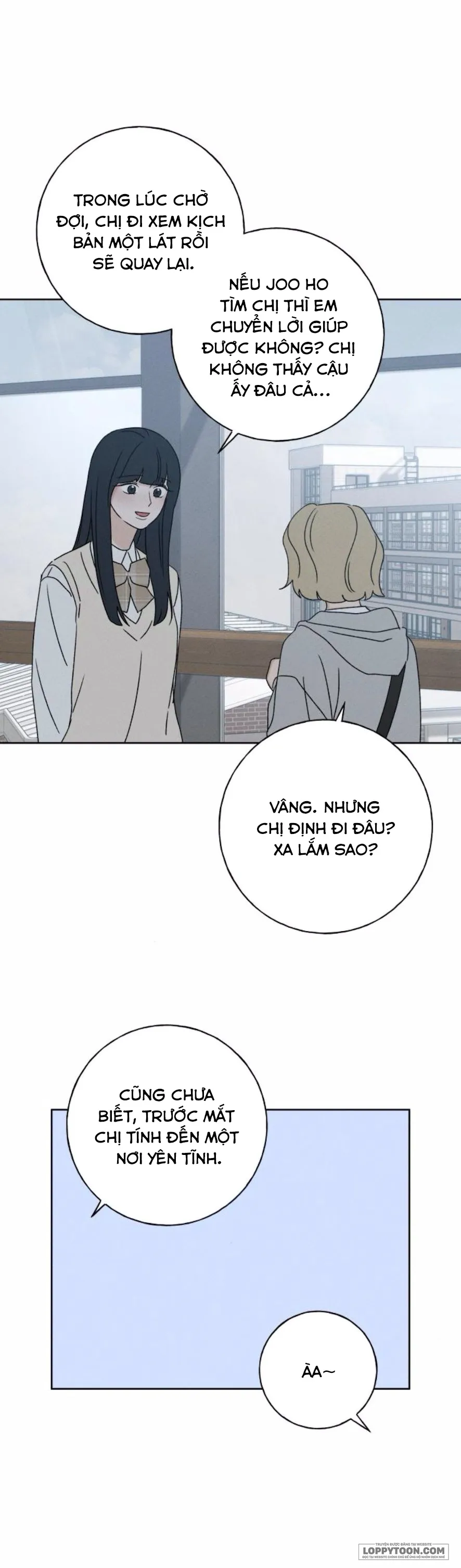 Miyeon - Chap 30 - Trang 30