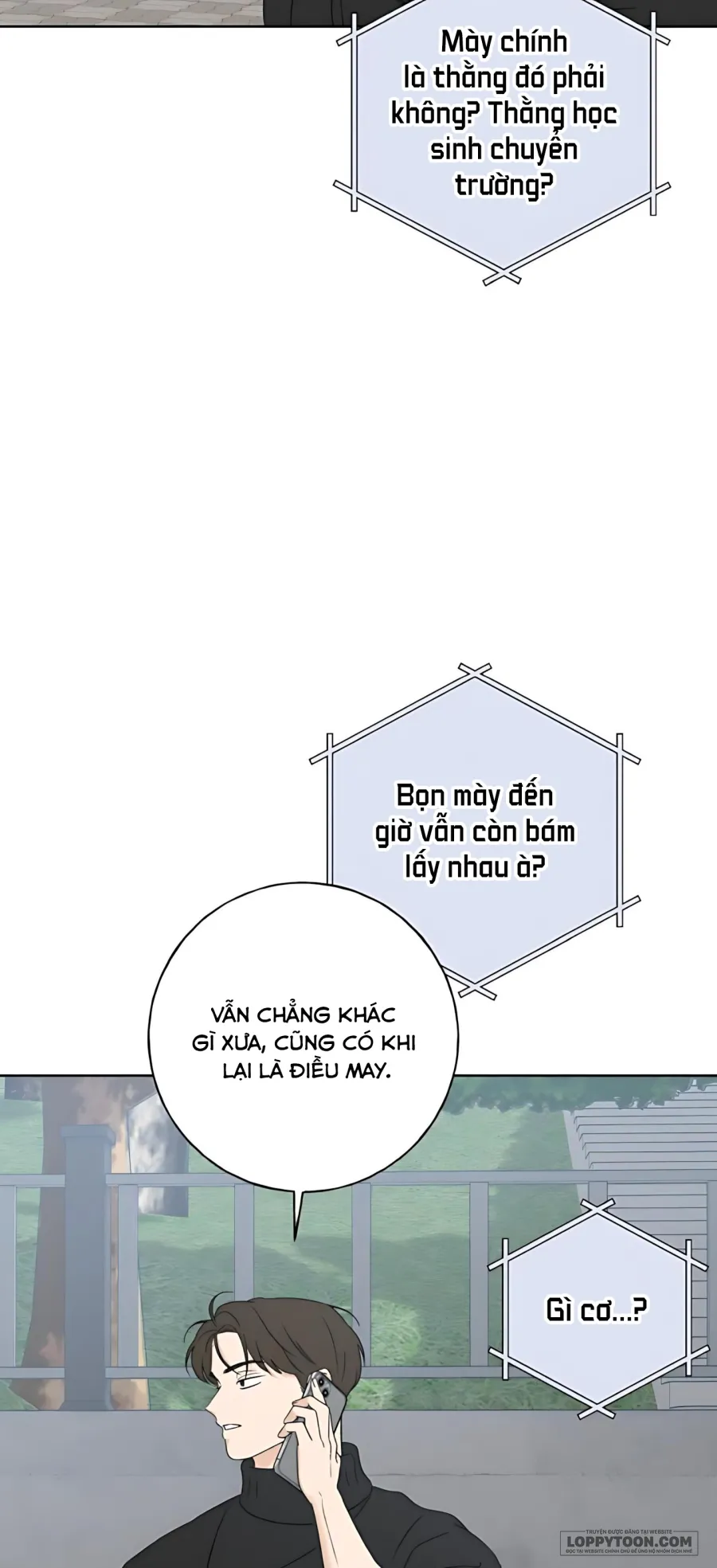Miyeon - Chap 31 - Trang 10