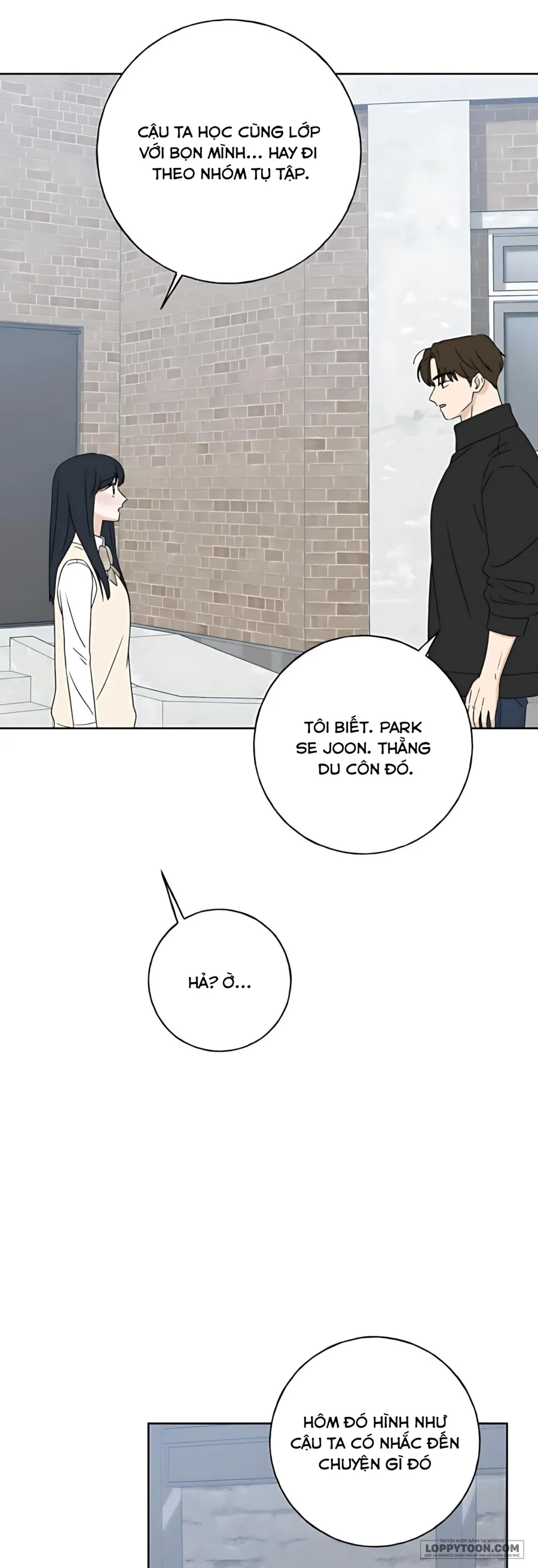 Miyeon - Chap 31 - Trang 51
