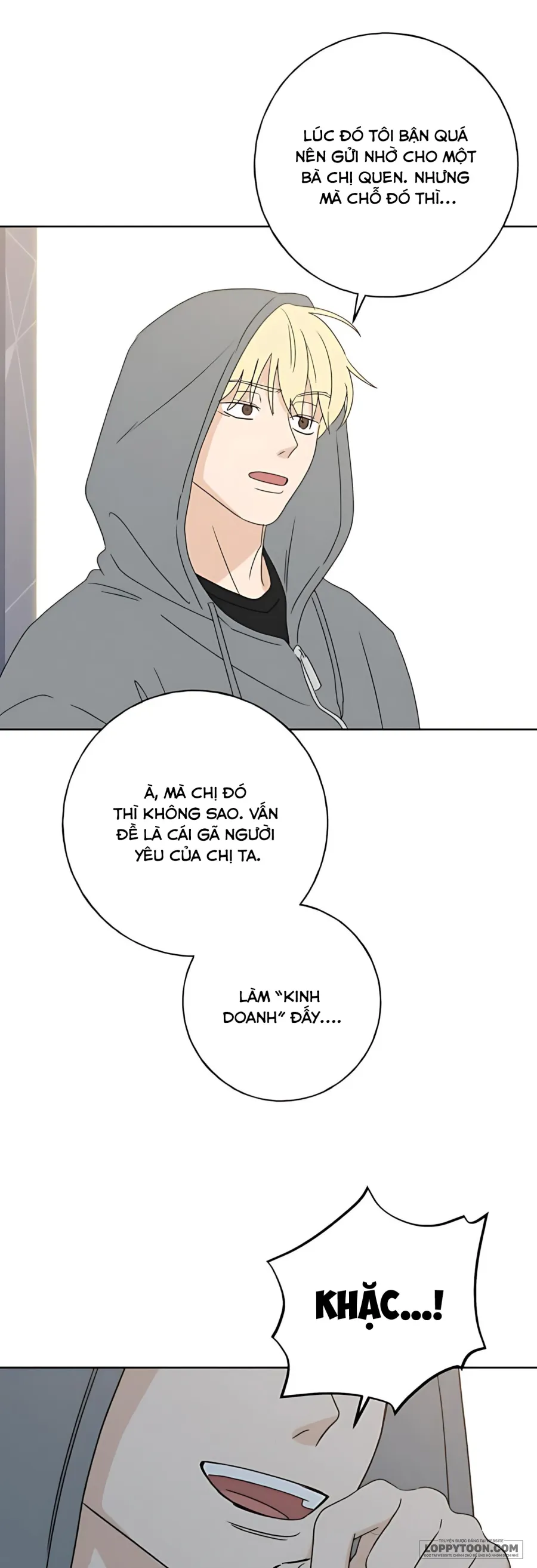 Miyeon - Chap 31 - Trang 68