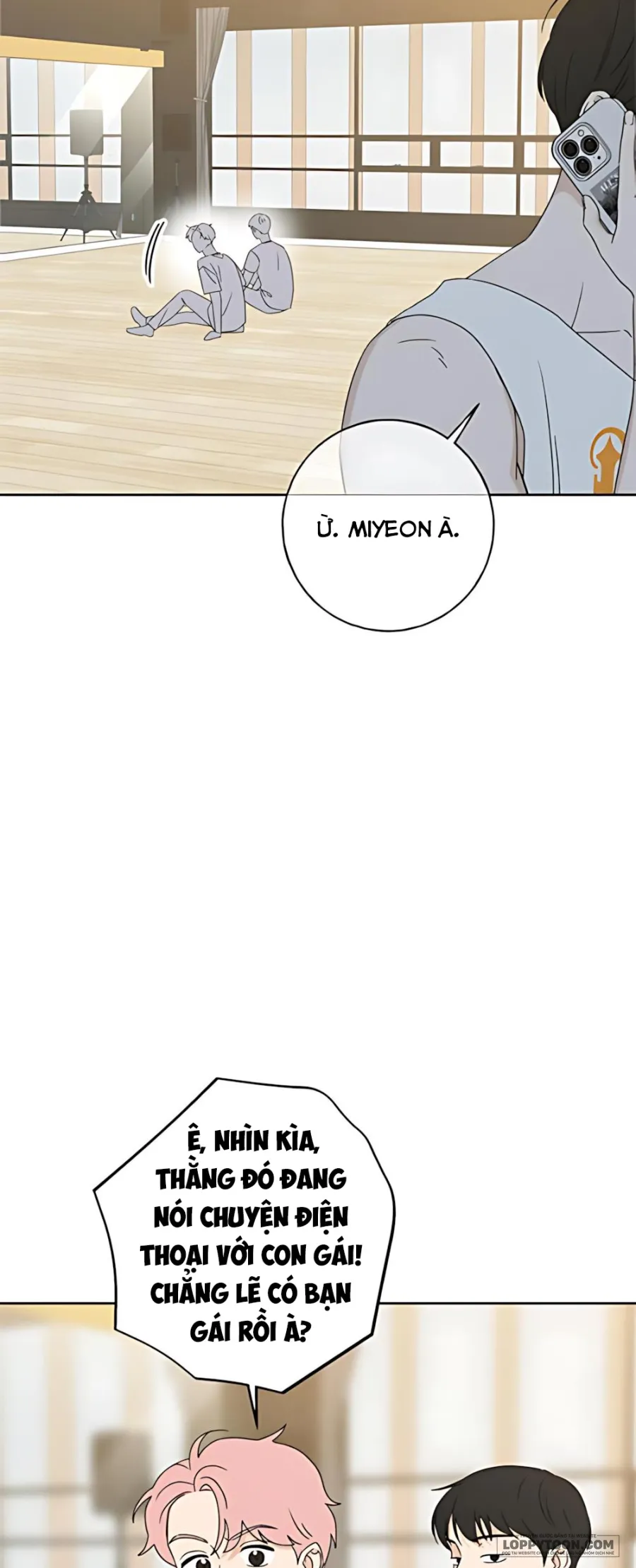 Miyeon - Chap 32 - Trang 10