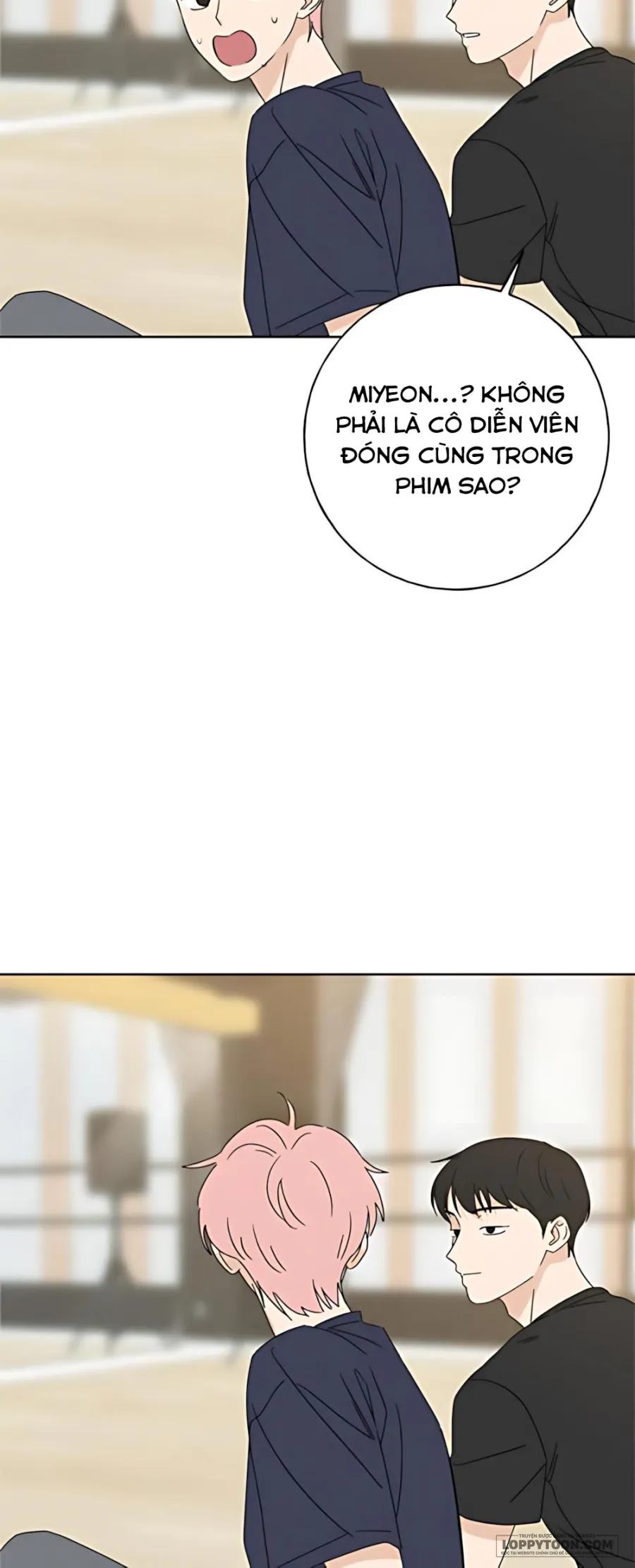 Miyeon - Chap 32 - Trang 11