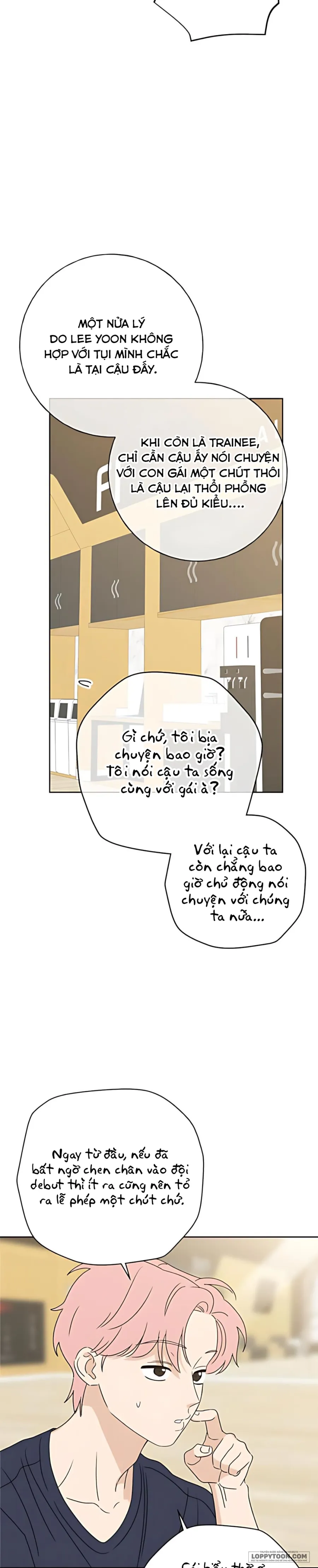 Miyeon - Chap 32 - Trang 13