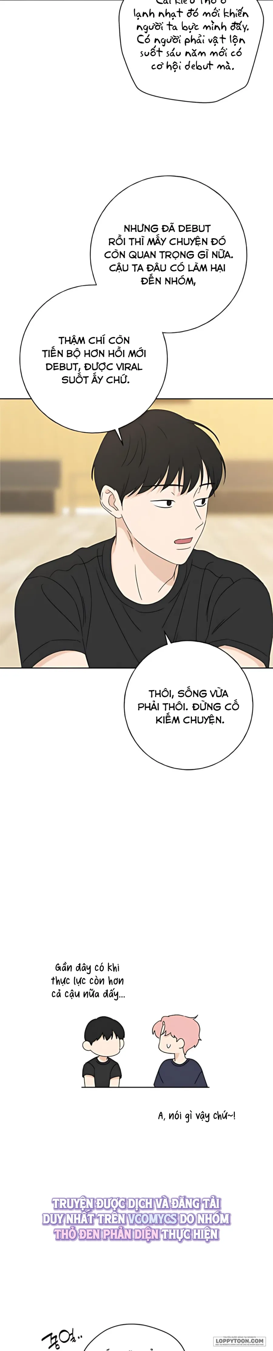 Miyeon - Chap 32 - Trang 14