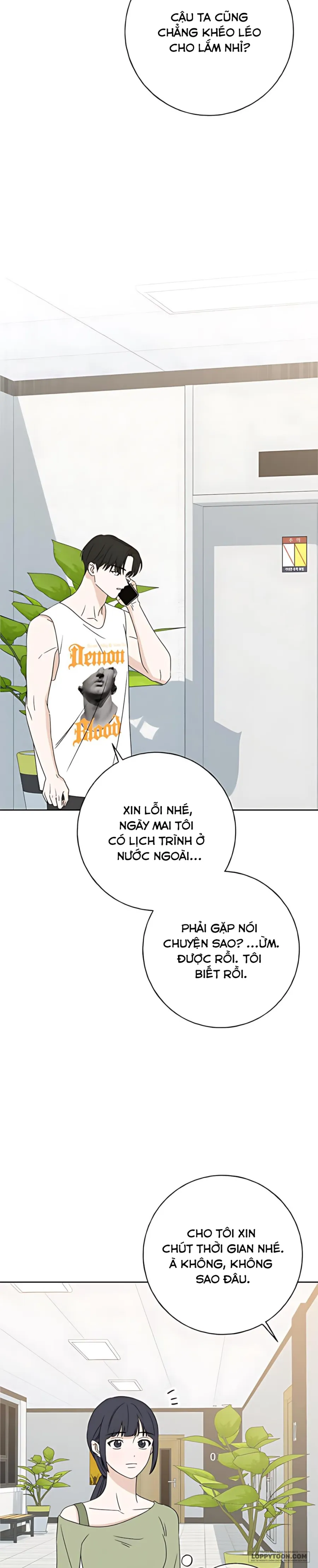 Miyeon - Chap 32 - Trang 16