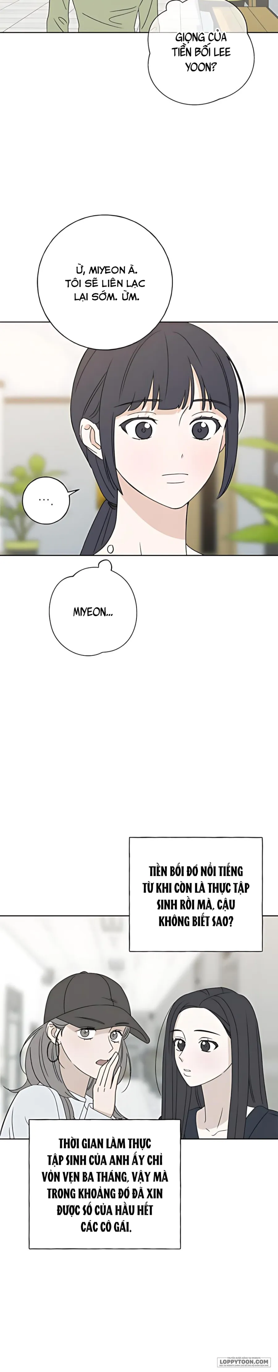 Miyeon - Chap 32 - Trang 17