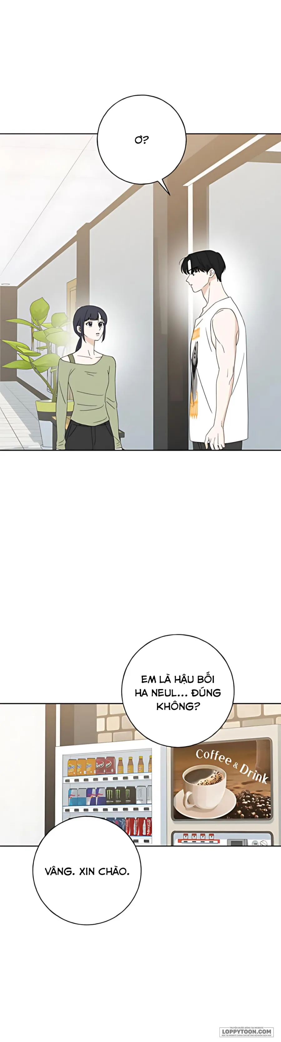 Miyeon - Chap 32 - Trang 18