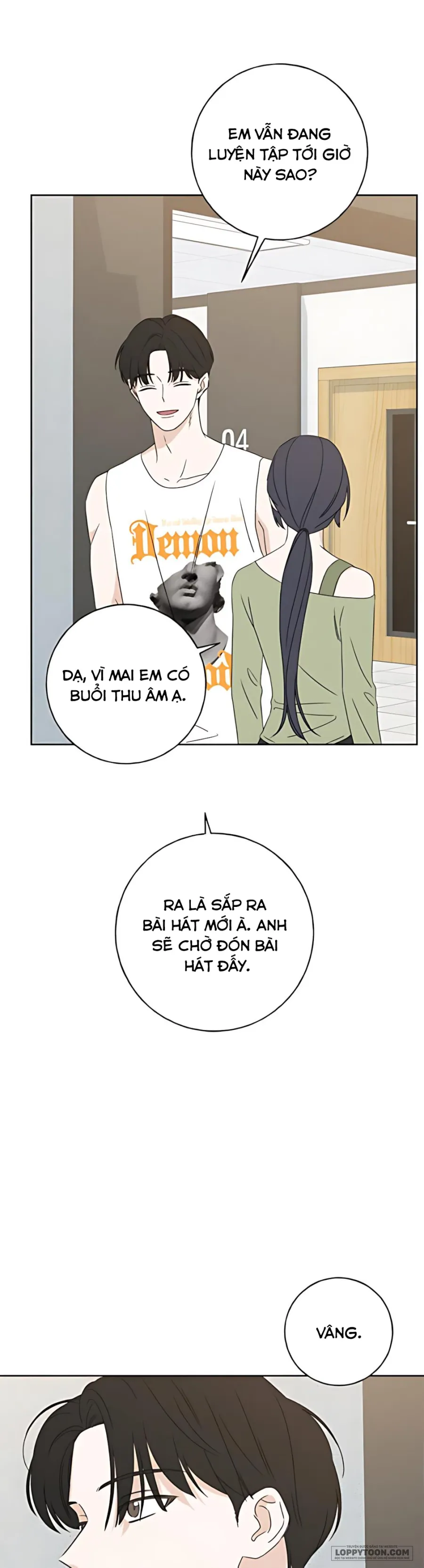 Miyeon - Chap 32 - Trang 19
