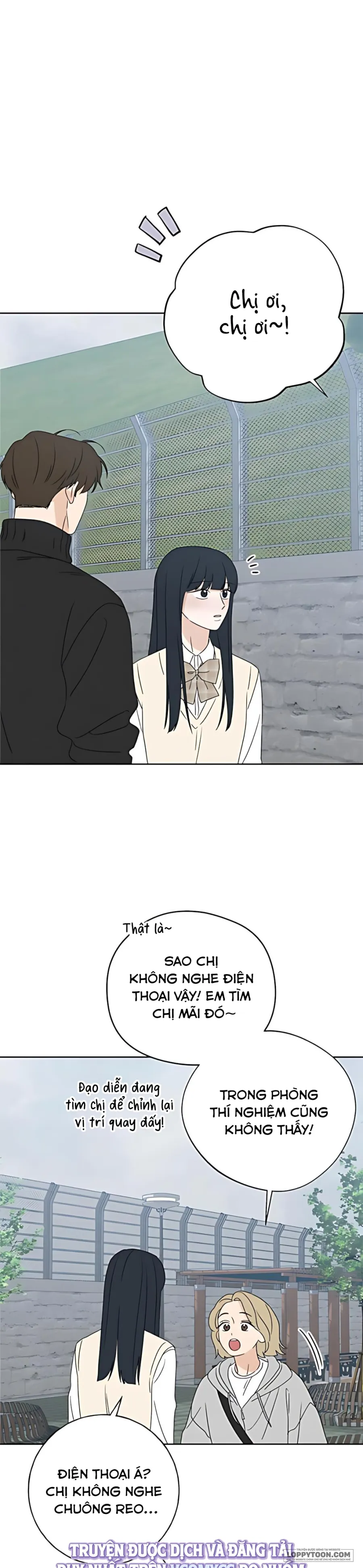 Miyeon - Chap 32 - Trang 2