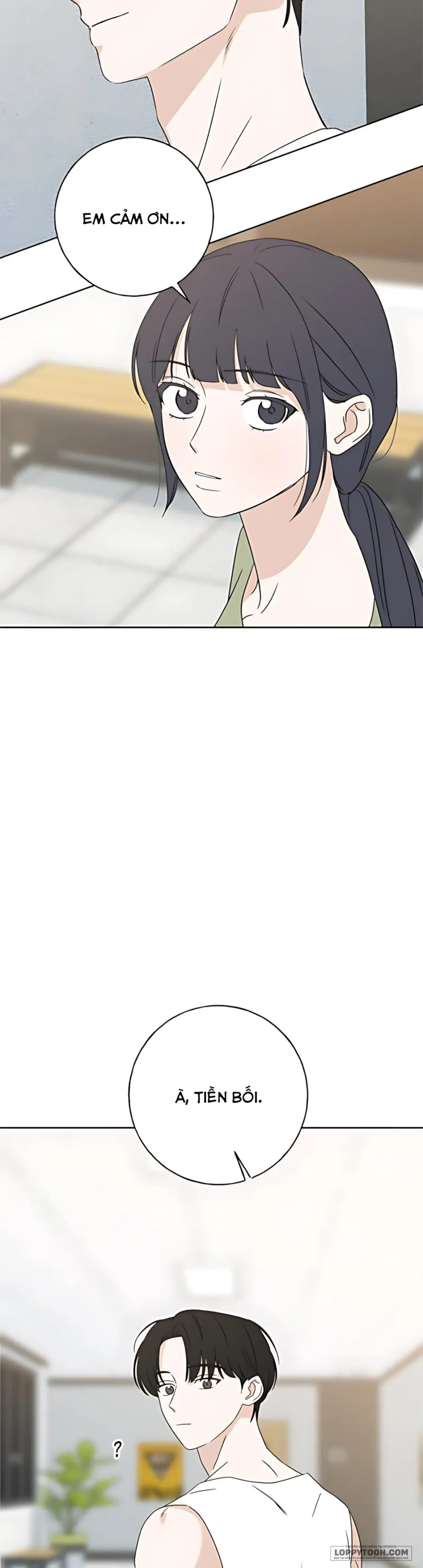 Miyeon - Chap 32 - Trang 20