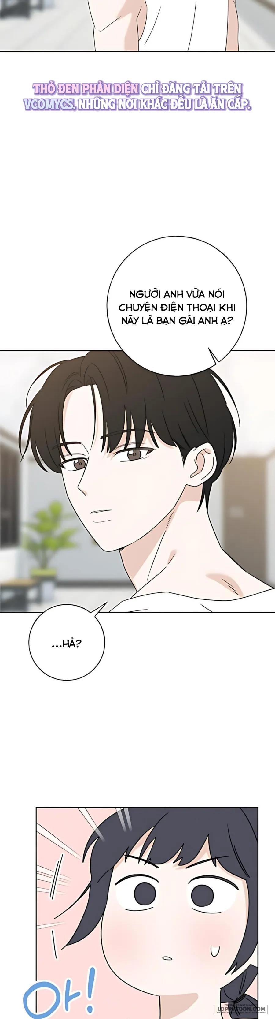 Miyeon - Chap 32 - Trang 21