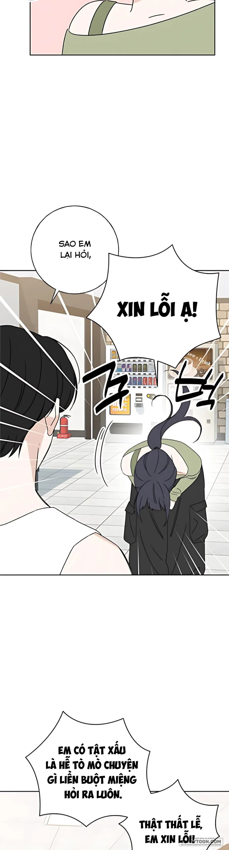 Miyeon - Chap 32 - Trang 22