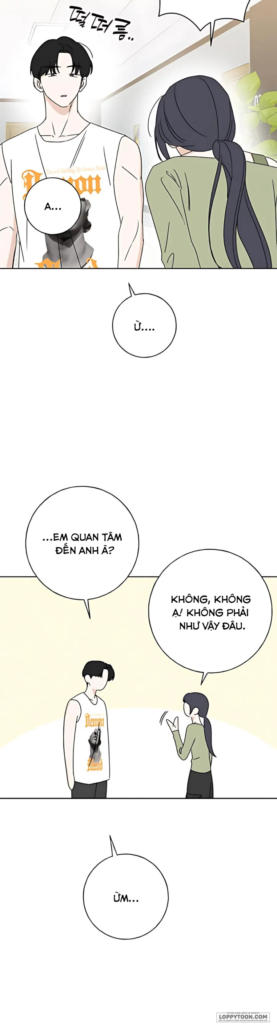 Miyeon - Chap 32 - Trang 23