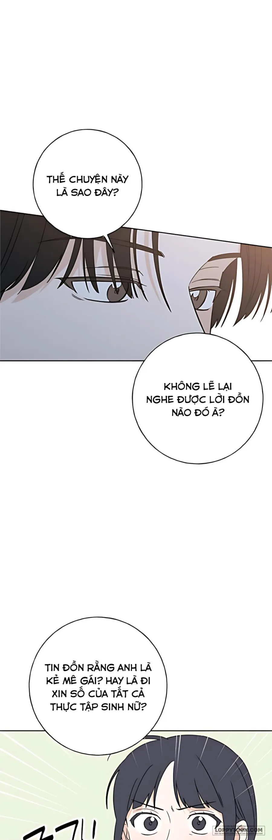 Miyeon - Chap 32 - Trang 24