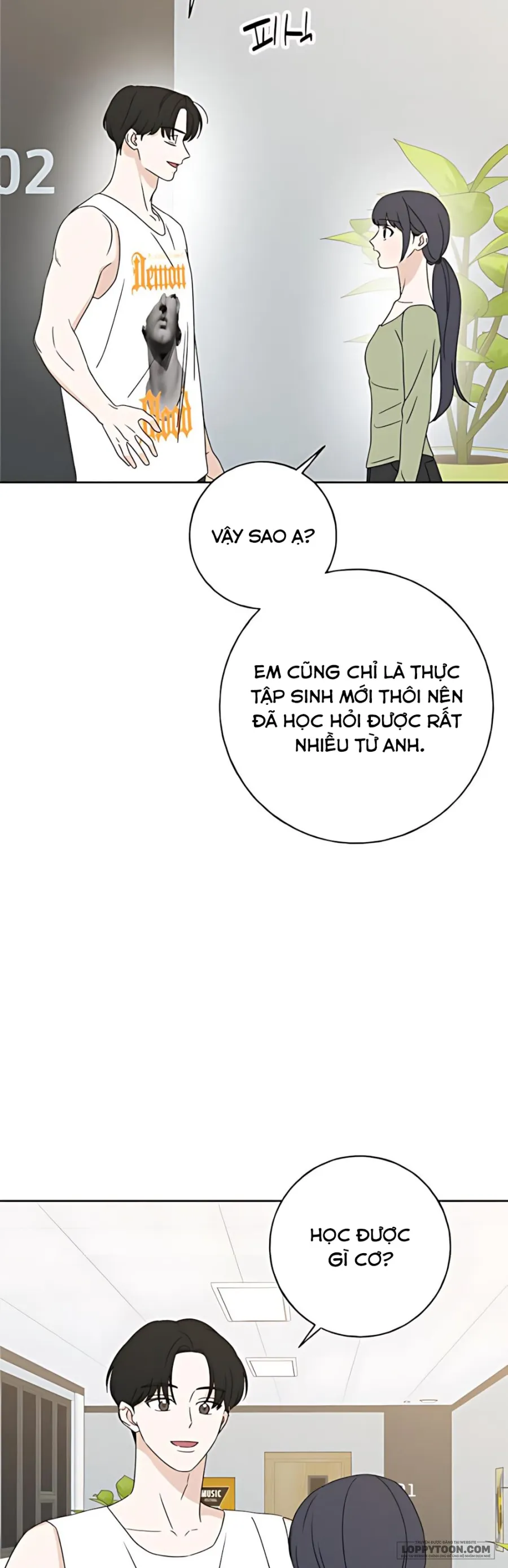 Miyeon - Chap 32 - Trang 28