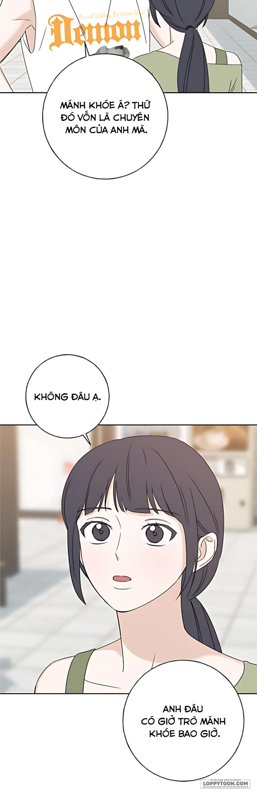 Miyeon - Chap 32 - Trang 29