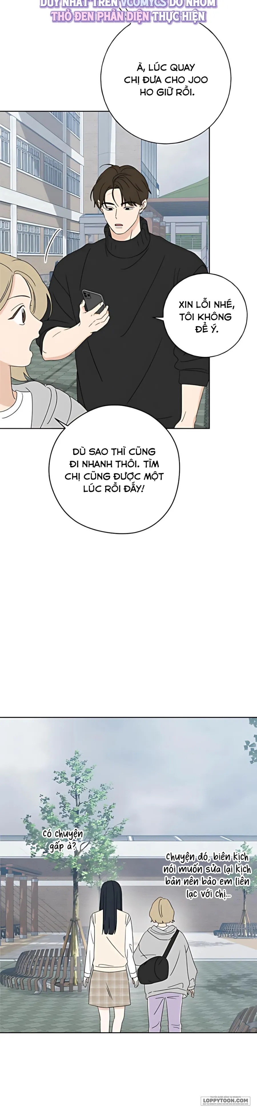 Miyeon - Chap 32 - Trang 3