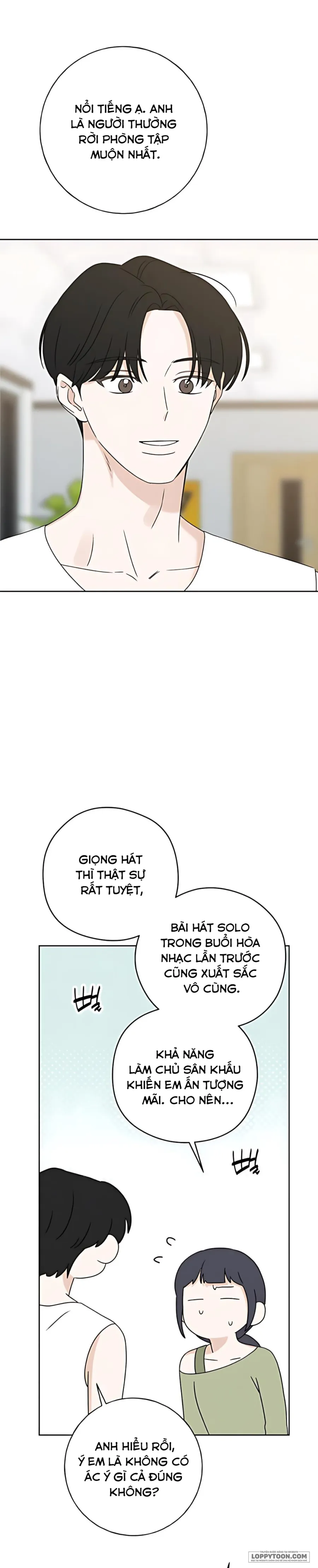 Miyeon - Chap 32 - Trang 30