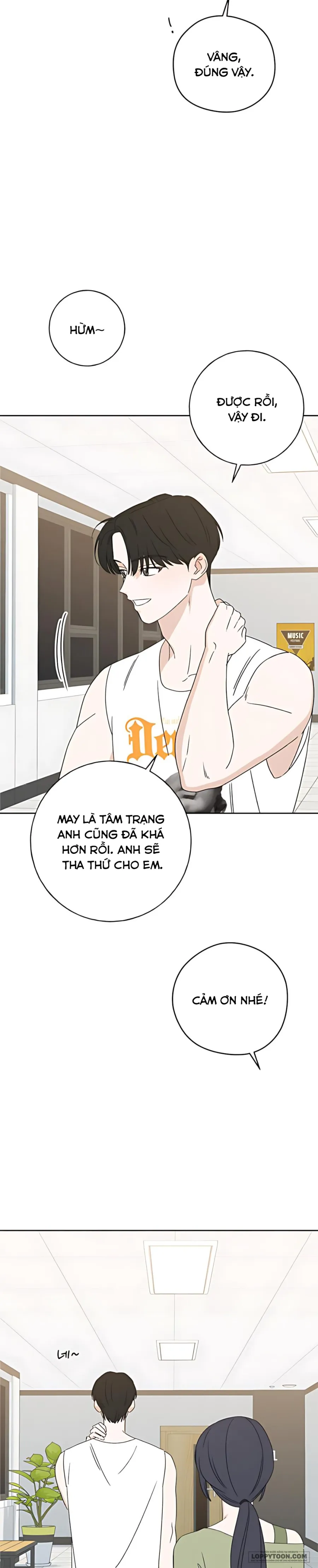Miyeon - Chap 32 - Trang 31