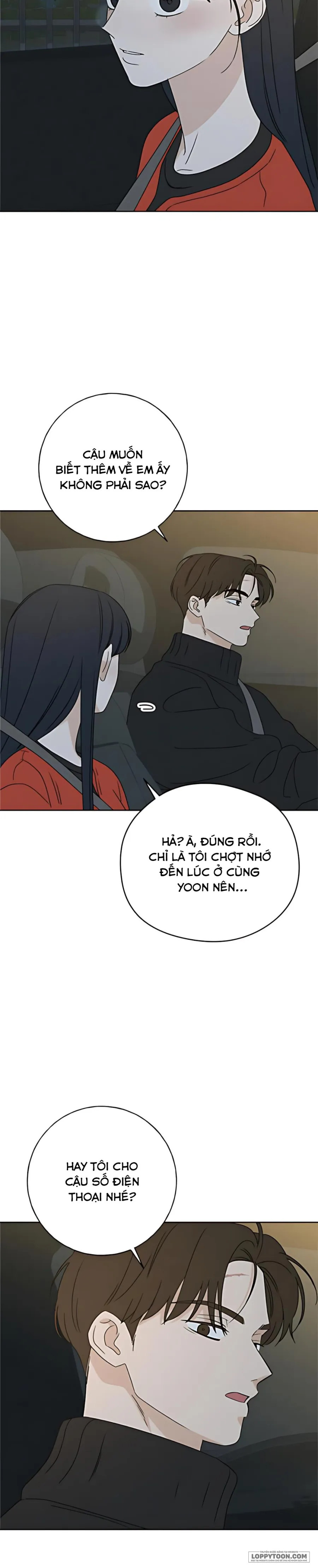 Miyeon - Chap 32 - Trang 35