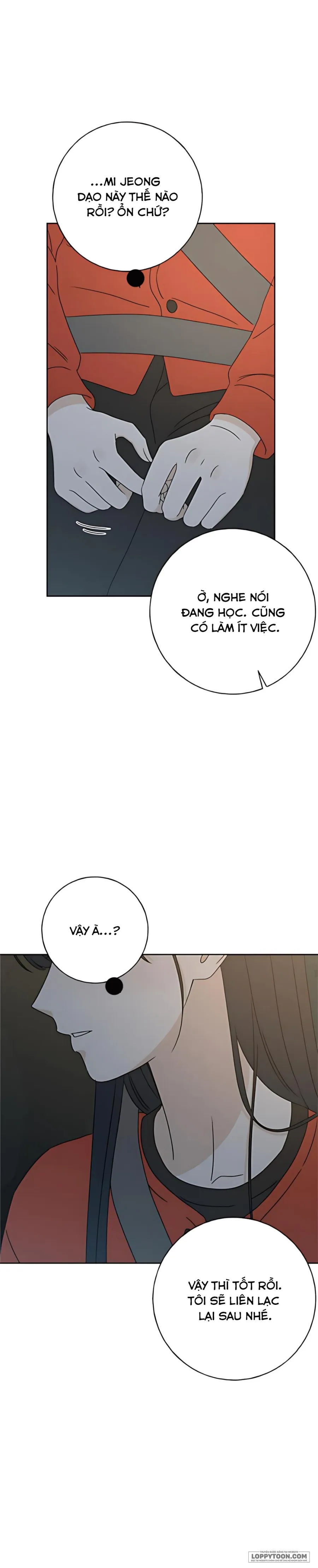 Miyeon - Chap 32 - Trang 37