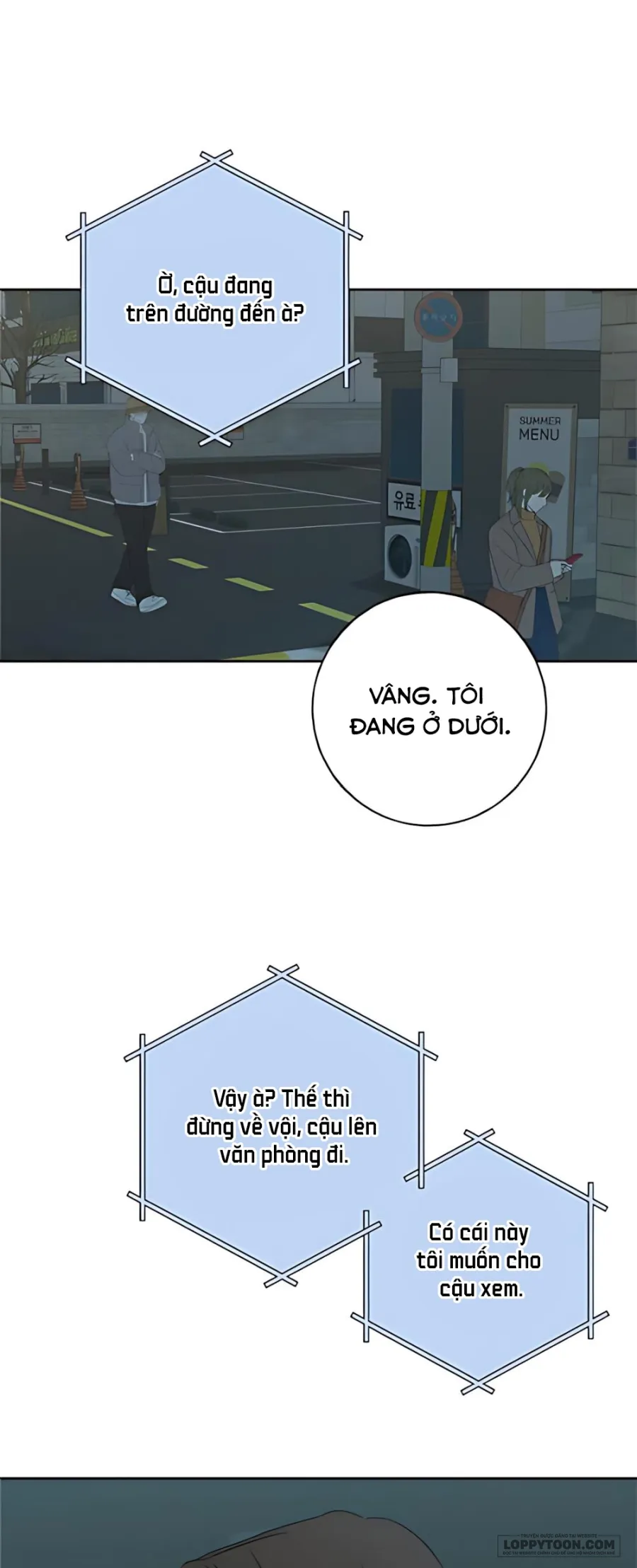 Miyeon - Chap 32 - Trang 43