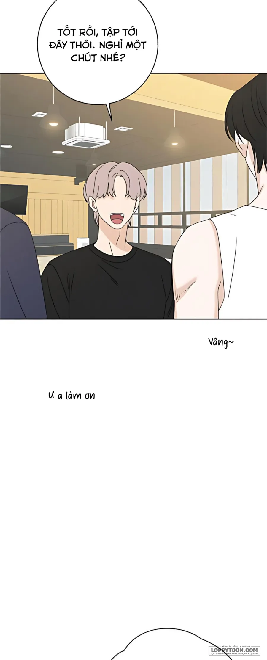 Miyeon - Chap 32 - Trang 6