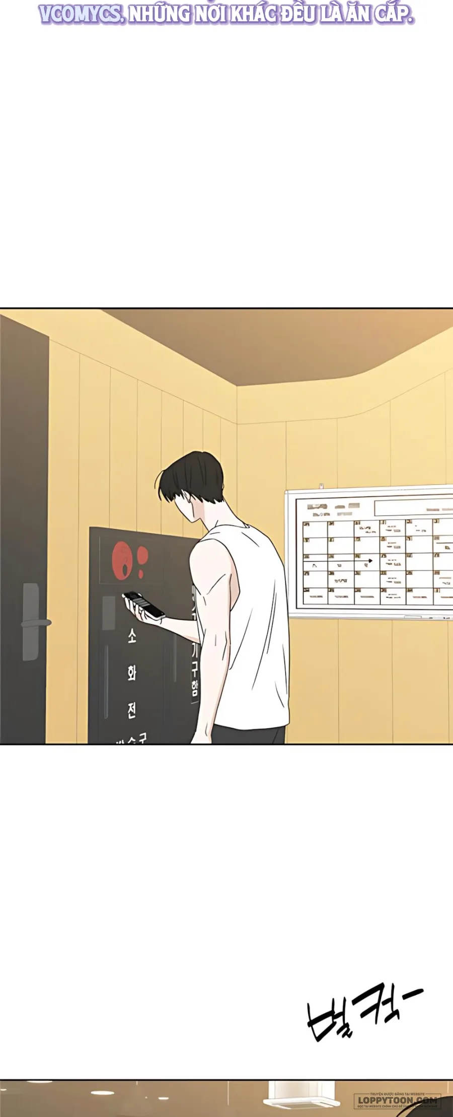 Miyeon - Chap 32 - Trang 9