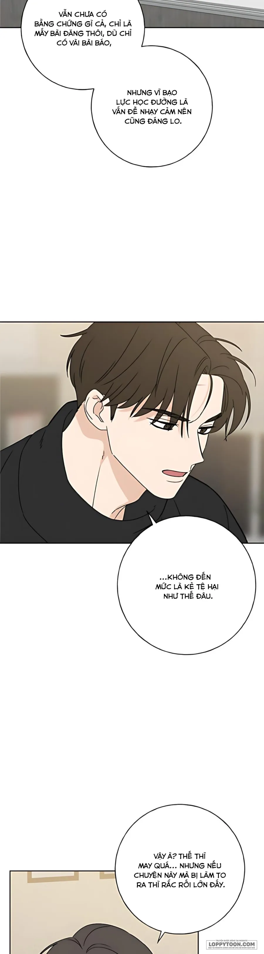 Miyeon - Chap 33 - Trang 1