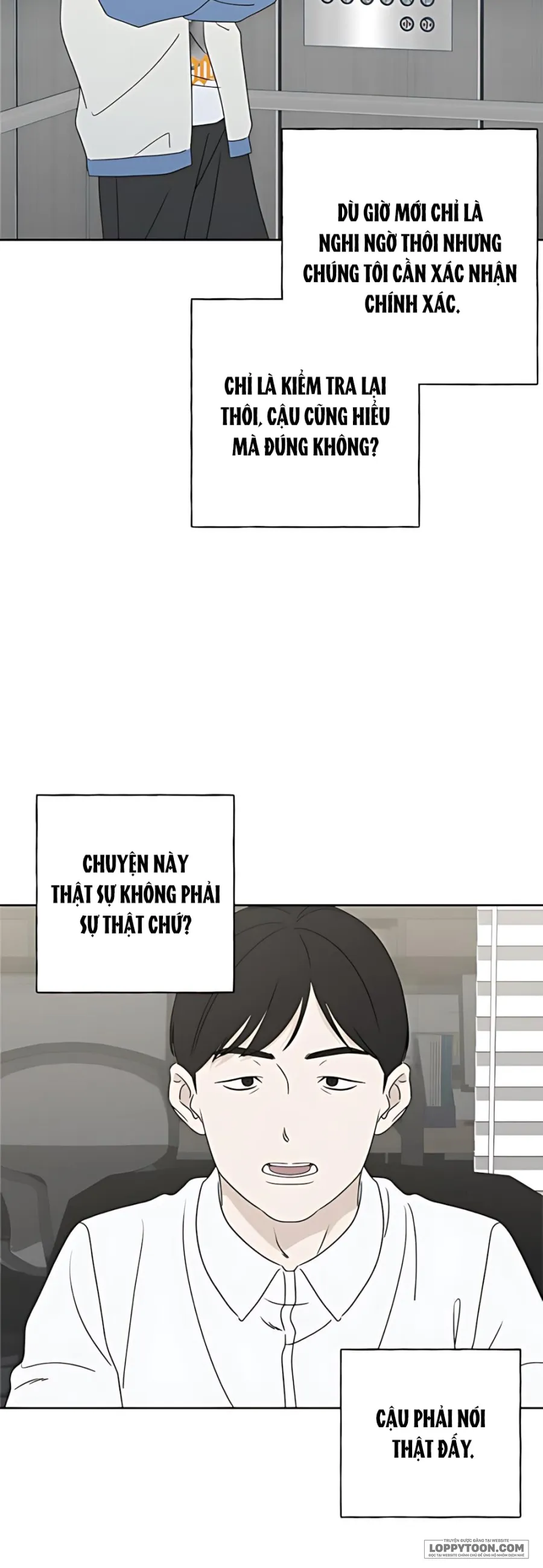 Miyeon - Chap 33 - Trang 10