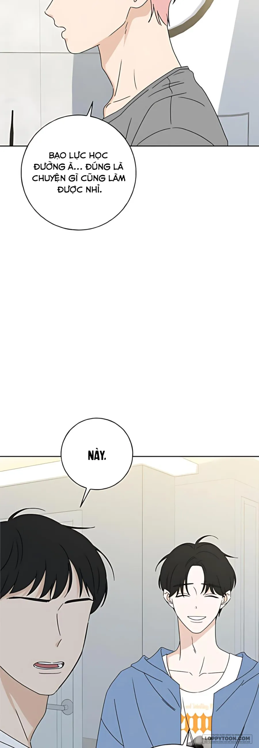 Miyeon - Chap 33 - Trang 17