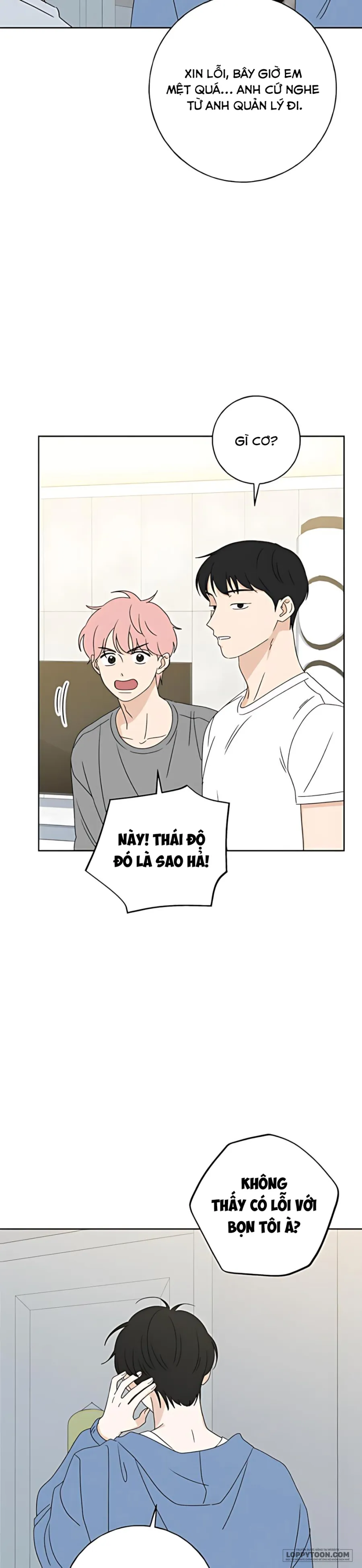 Miyeon - Chap 33 - Trang 18