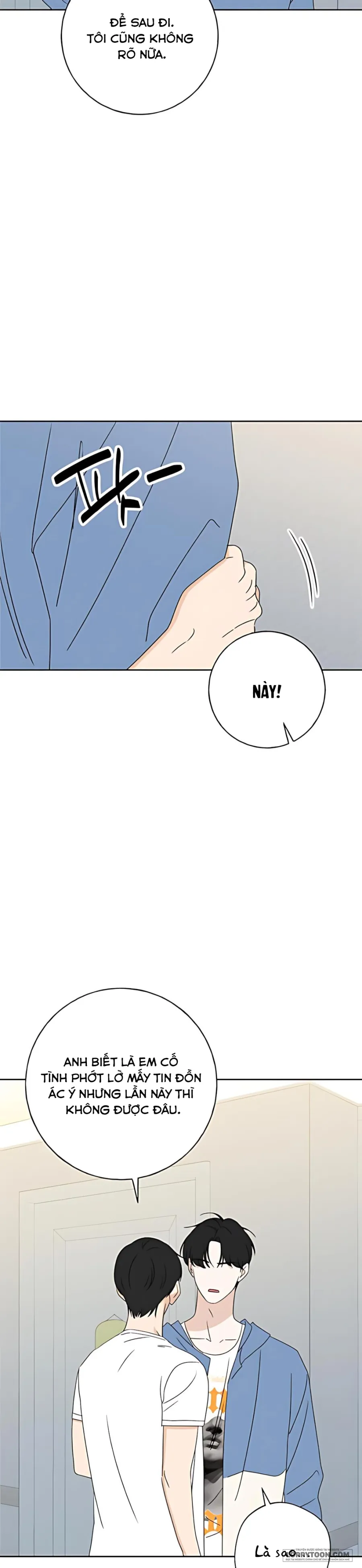 Miyeon - Chap 33 - Trang 19