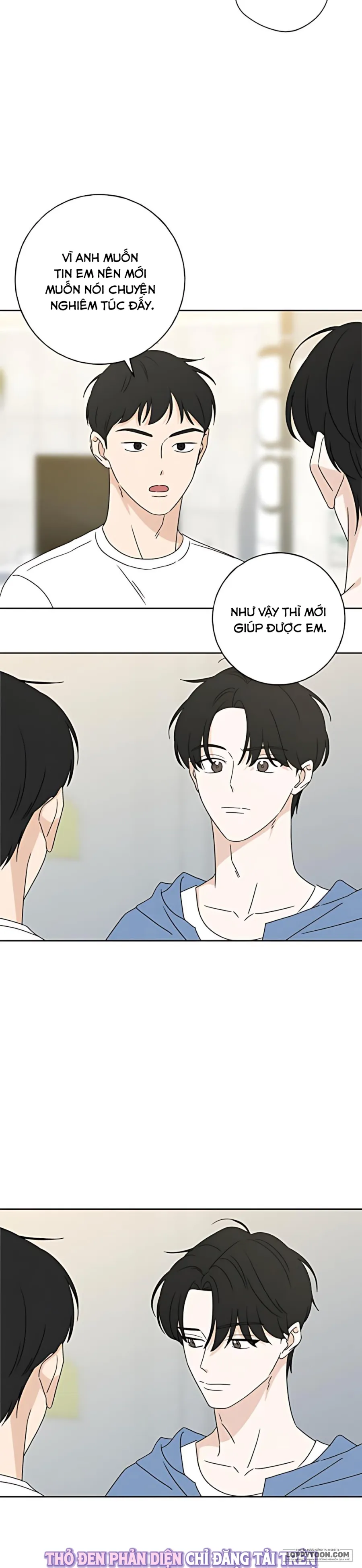 Miyeon - Chap 33 - Trang 20